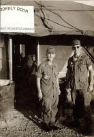 Major Fordham & Major Rhodes