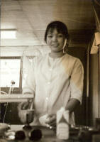 Vietnamese Worker