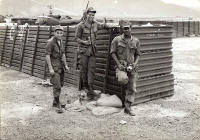 Revetment